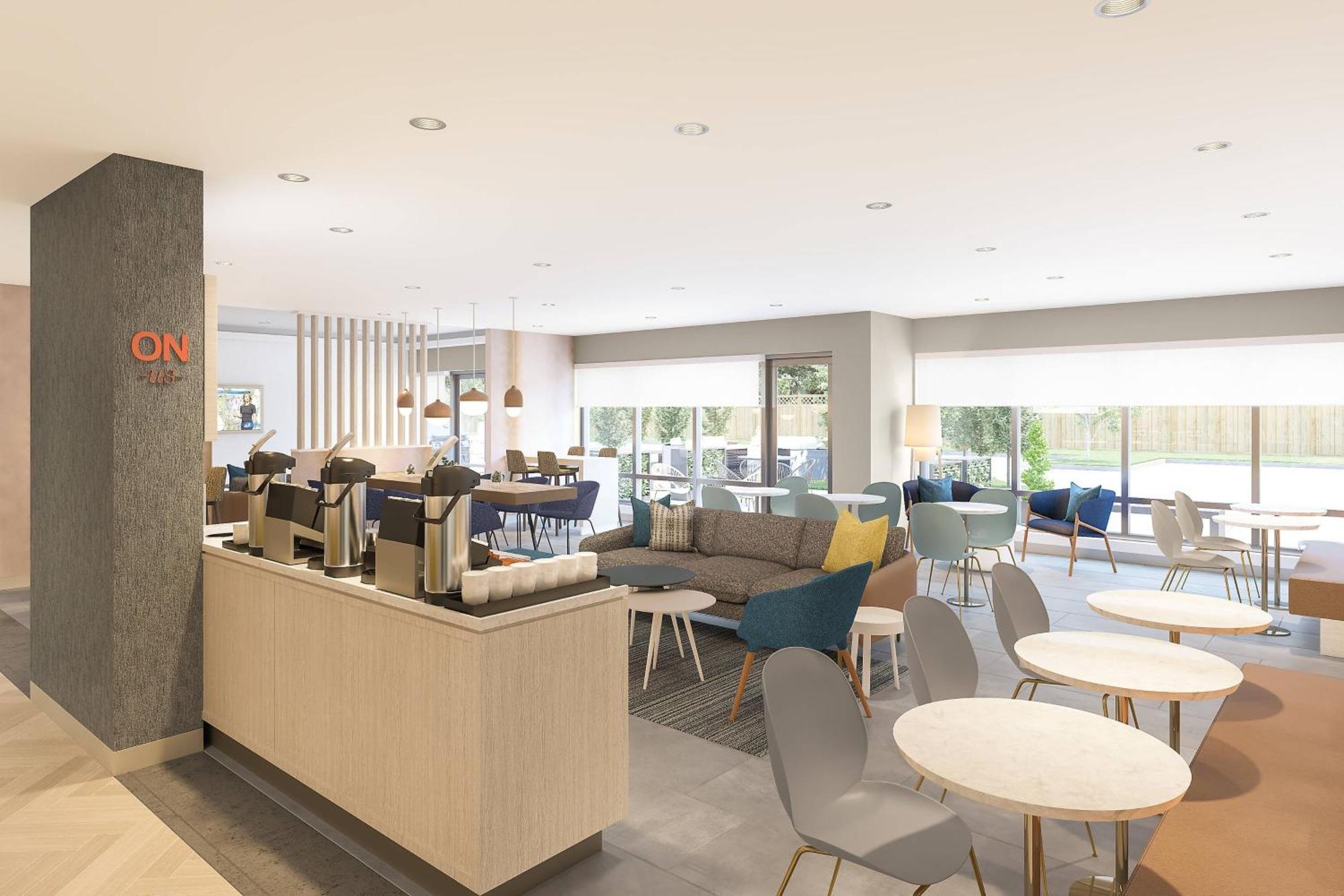 Towneplace Suites By Marriott Houston Tomball Eksteriør bilde