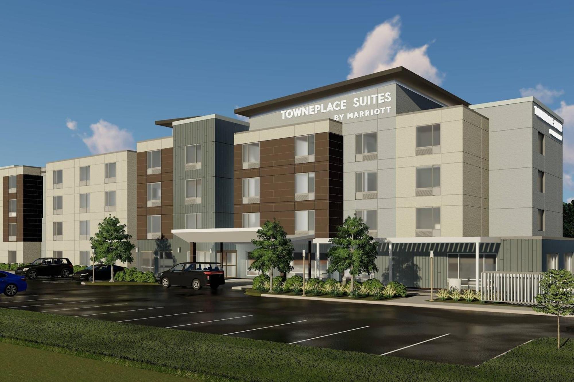 Towneplace Suites By Marriott Houston Tomball Eksteriør bilde