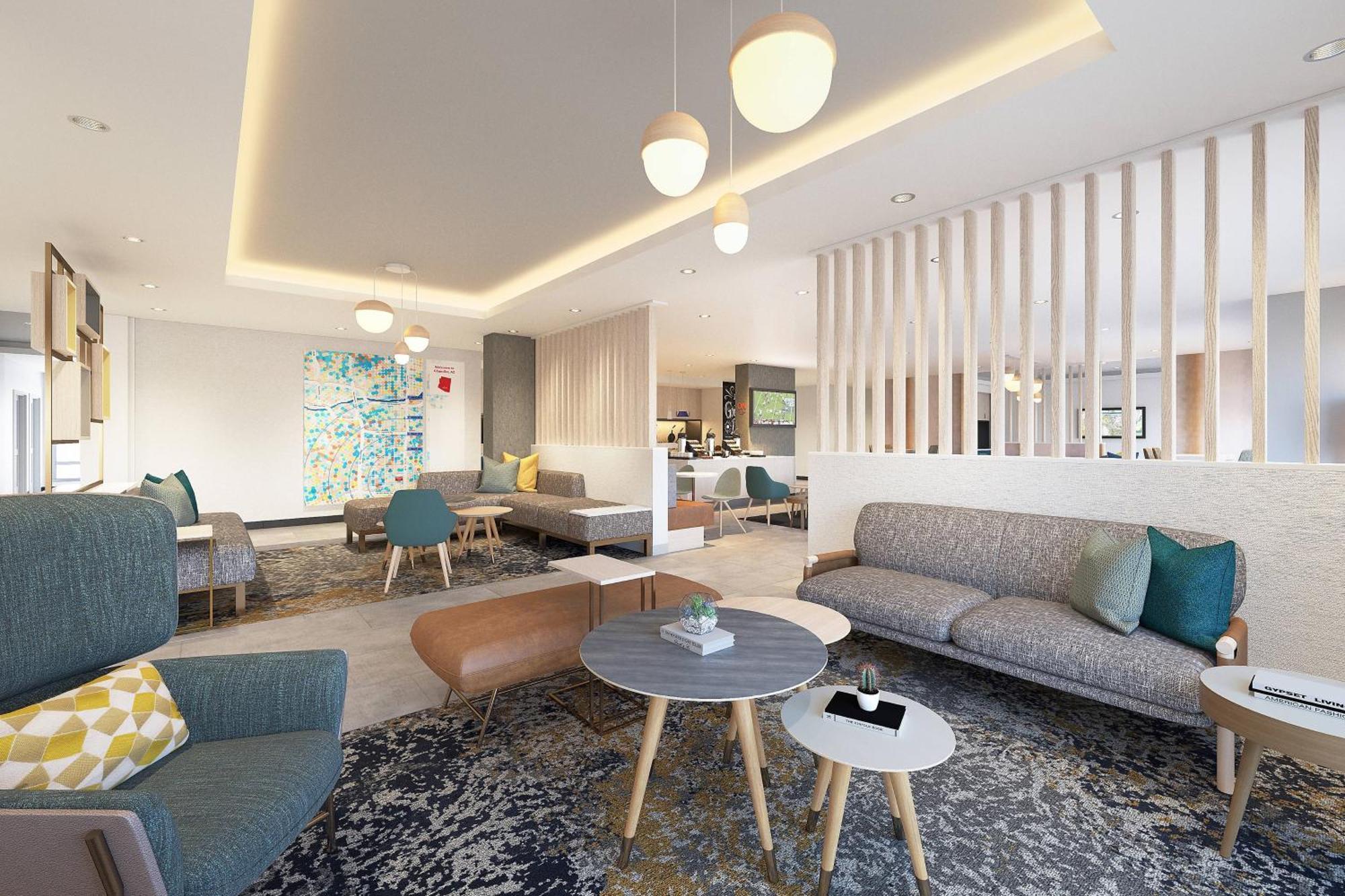 Towneplace Suites By Marriott Houston Tomball Eksteriør bilde